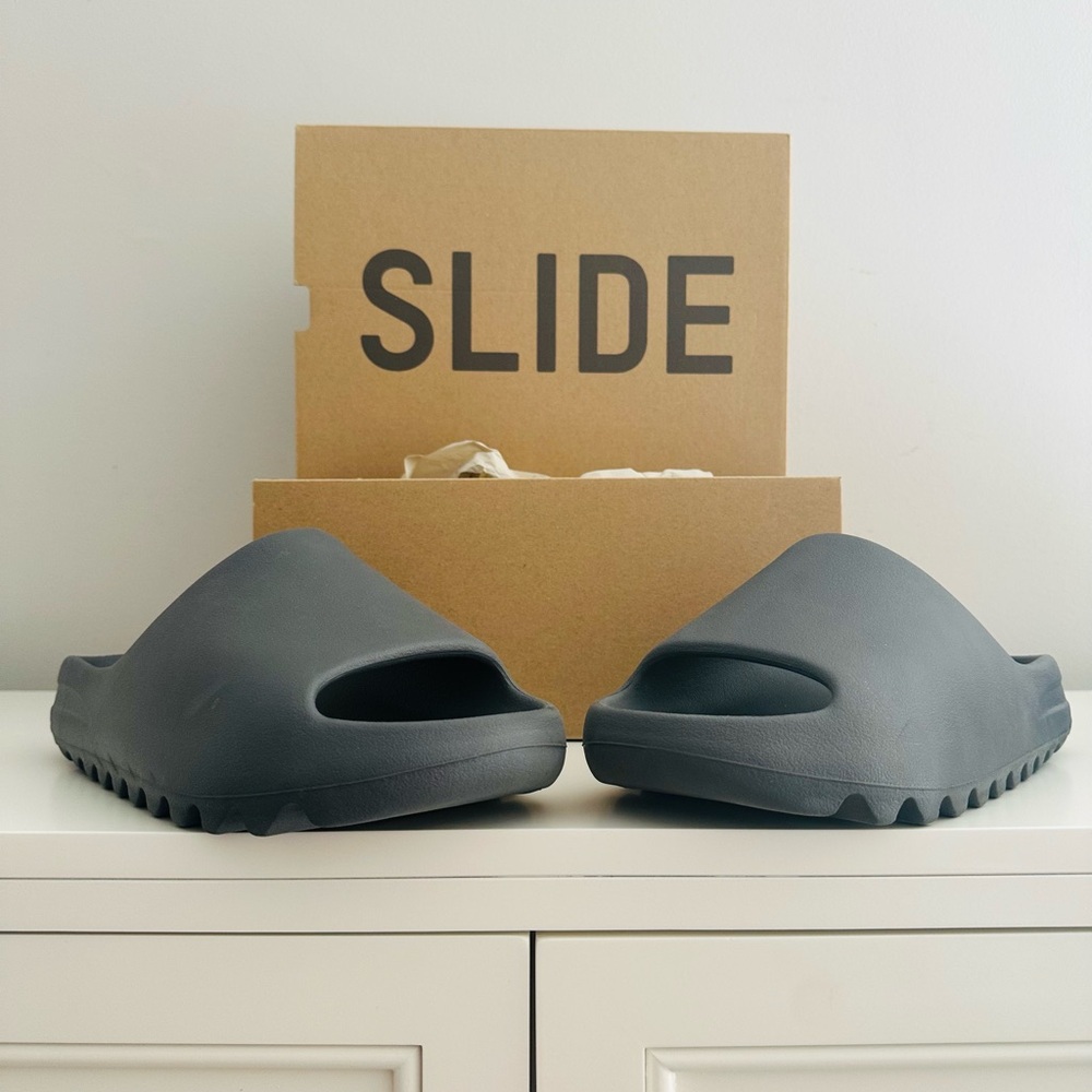 Yeezy Slides